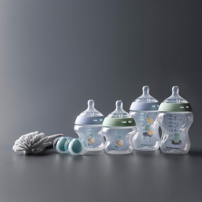 Tommee Tippee Closer To Nature Newborn Starter Kit