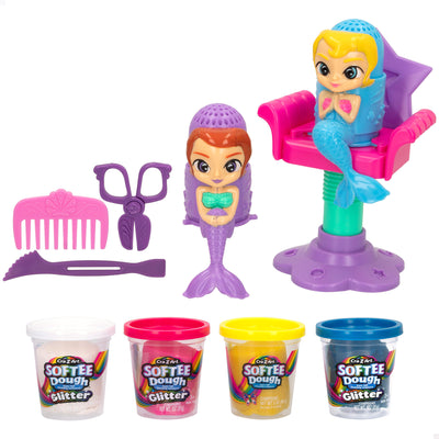 Softee Dough Mermaid Set