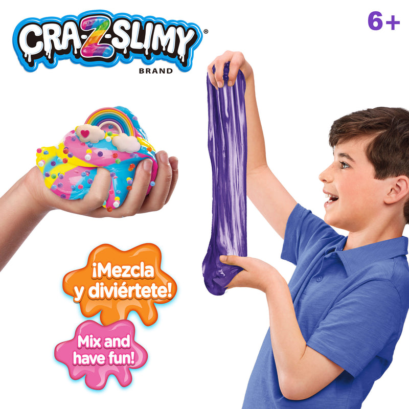 Crazy Slimy Super Slimy Set