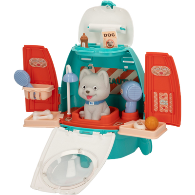 Gogo Friends Rocket Pet Care Set