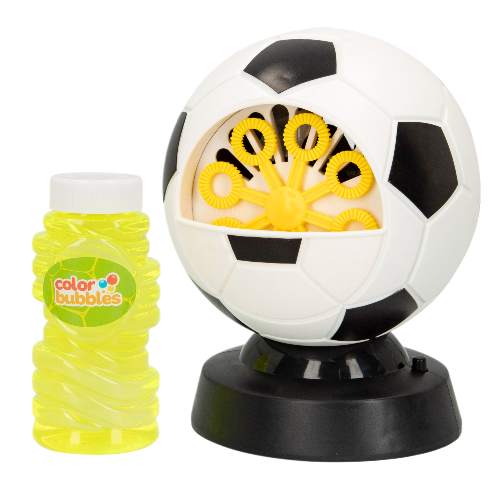 Color Bubbles Ball Bubble Machine – Toytastic Malta