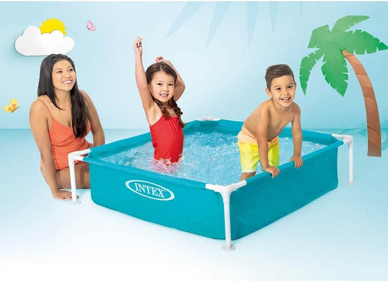 Intex Frame Pool 122x122x30