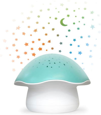 Mushroom Musical Projector With Music