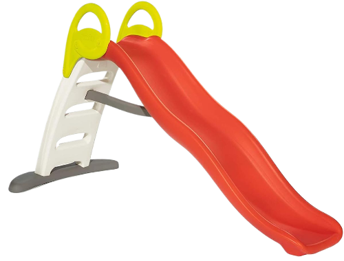 Smoby Large Kids Funny Slide (2M)