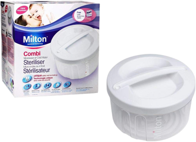 Milton Combi Steriliser 5000 ML