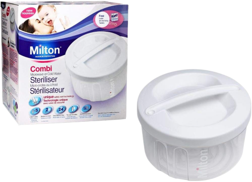 Milton Combi Steriliser 5000 ML
