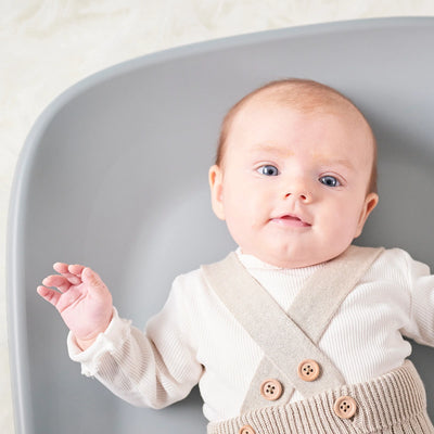 Nattou Softy Changing Pad 70x50cm Softy Grey/Taupe