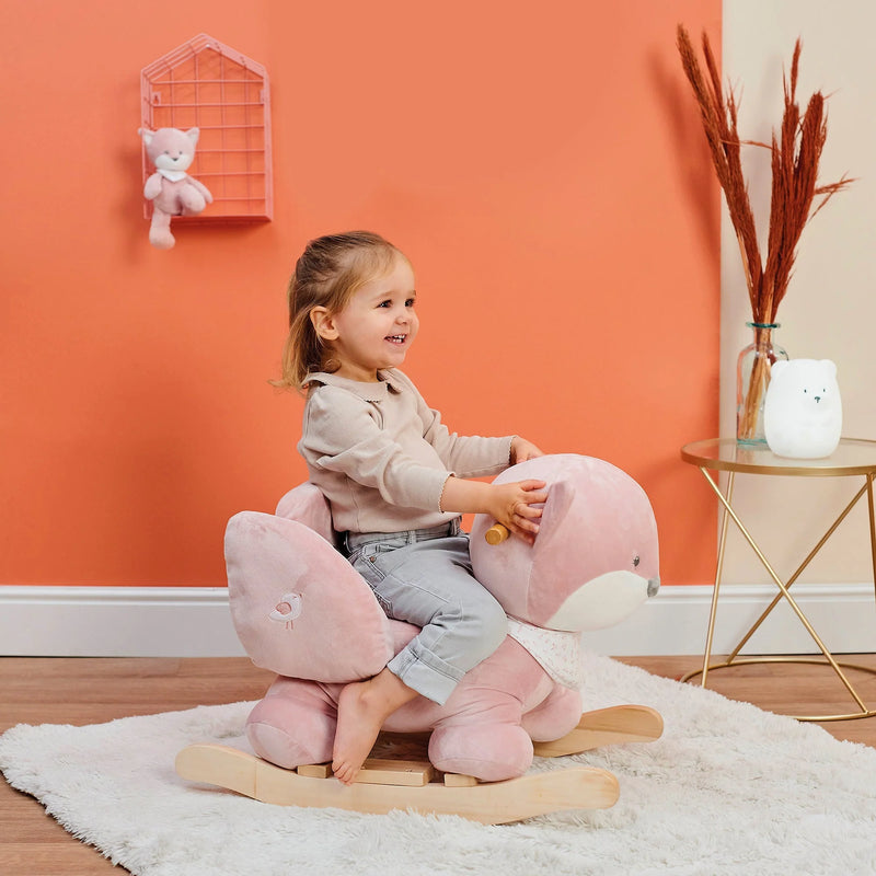 Nattou Alice & Pomme The Fox Rocker