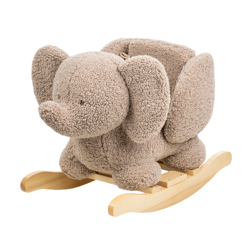 Nattou Teddy The Elephant