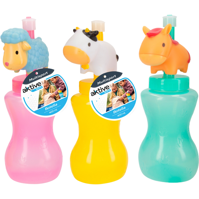 Children Water Bottle Animal