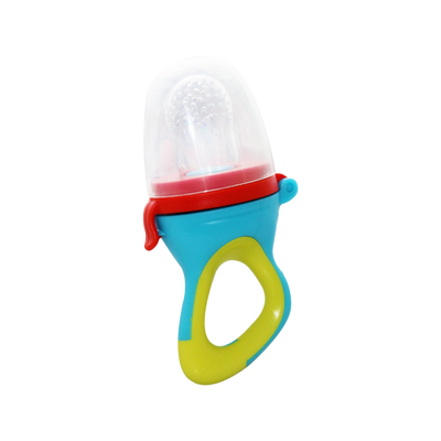 Babyjem Fruit & Vegetable Pacifier with Silicone Tip