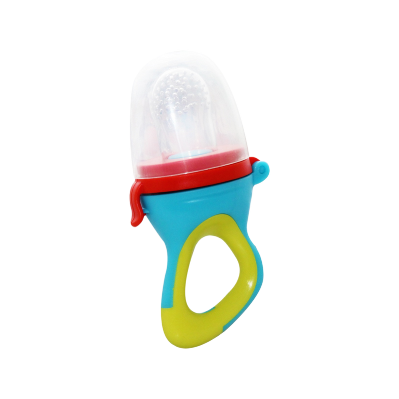 Babyjem Fruit & Vegetable Pacifier with Silicone Tip