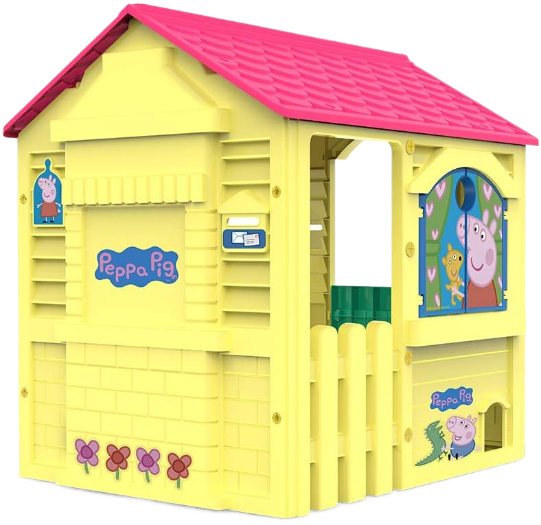 Peppa Pig outdoor Kids House