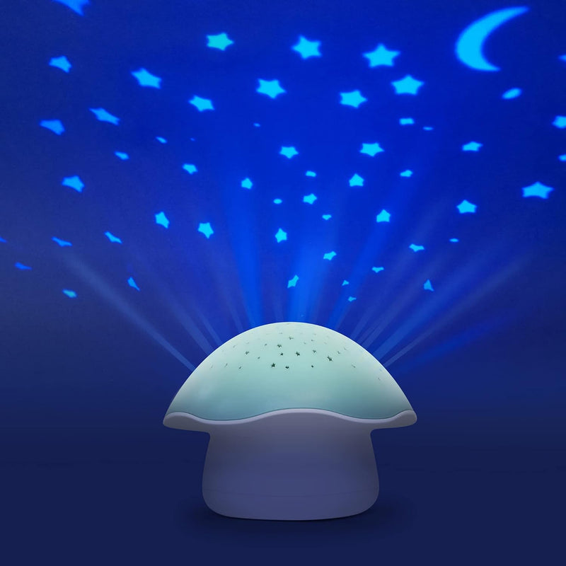 Mushroom Musical Projector With Music