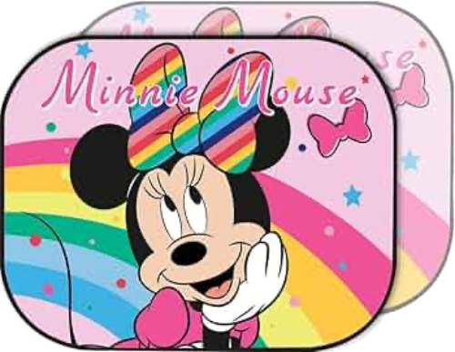 Disney Minnie Sunshade - 2Pc