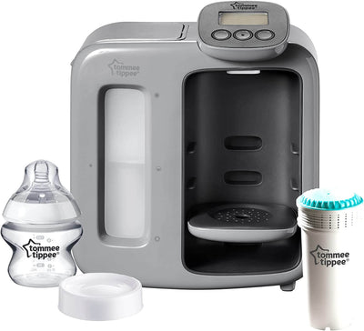 Tommee Tippe Prep Machine Day and Night Black/Grey/White