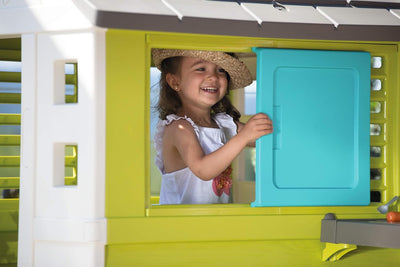 Smoby Pretty PlayHouse and Kitchen