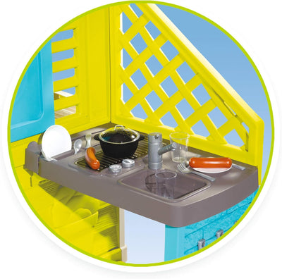 Smoby Pretty PlayHouse and Kitchen