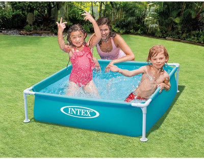 Intex Frame Pool 122x122x30