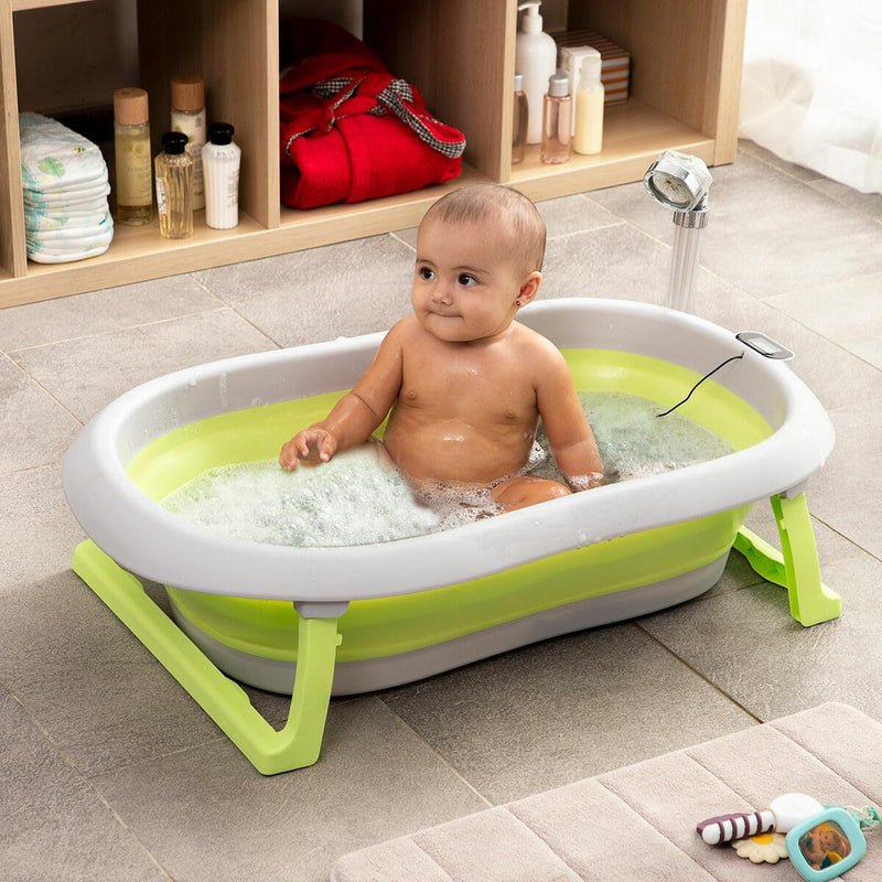 Fovibath Folding Baby Bathtub