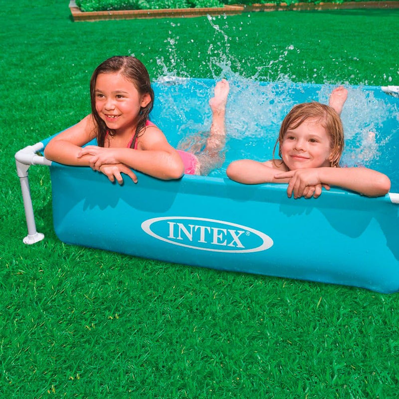 Intex Frame Pool 122x122x30