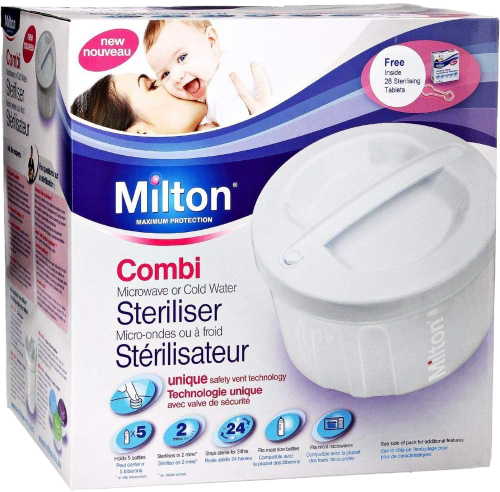 Milton Combi Steriliser 5000 ML