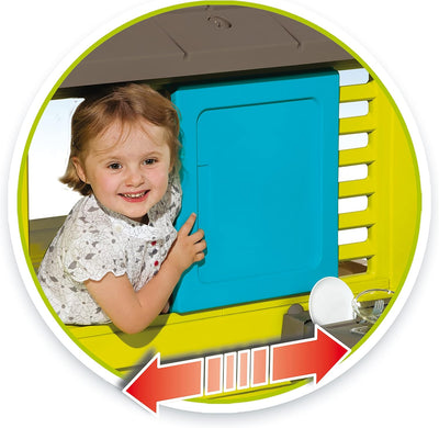 Smoby Pretty PlayHouse and Kitchen