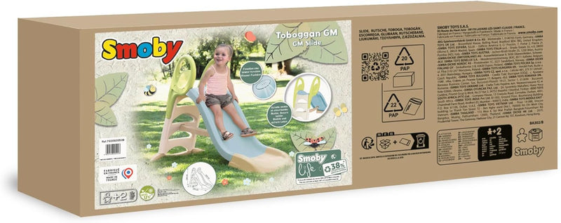 Smoby Life Toboggan GM Slide