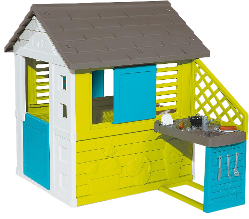 Smoby Pretty PlayHouse and Kitchen