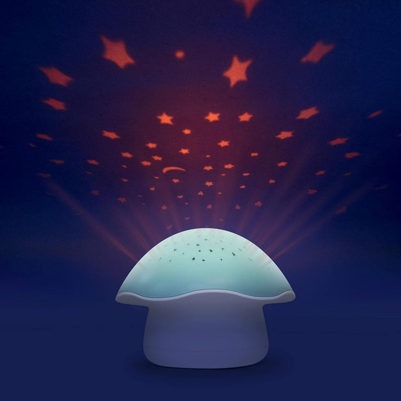 Mushroom Musical Projector With Music