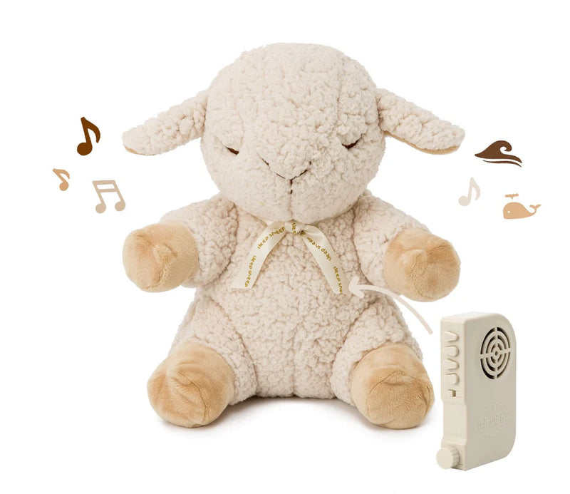 Cloud B Sound Soother Elephant/Sheep/Fox