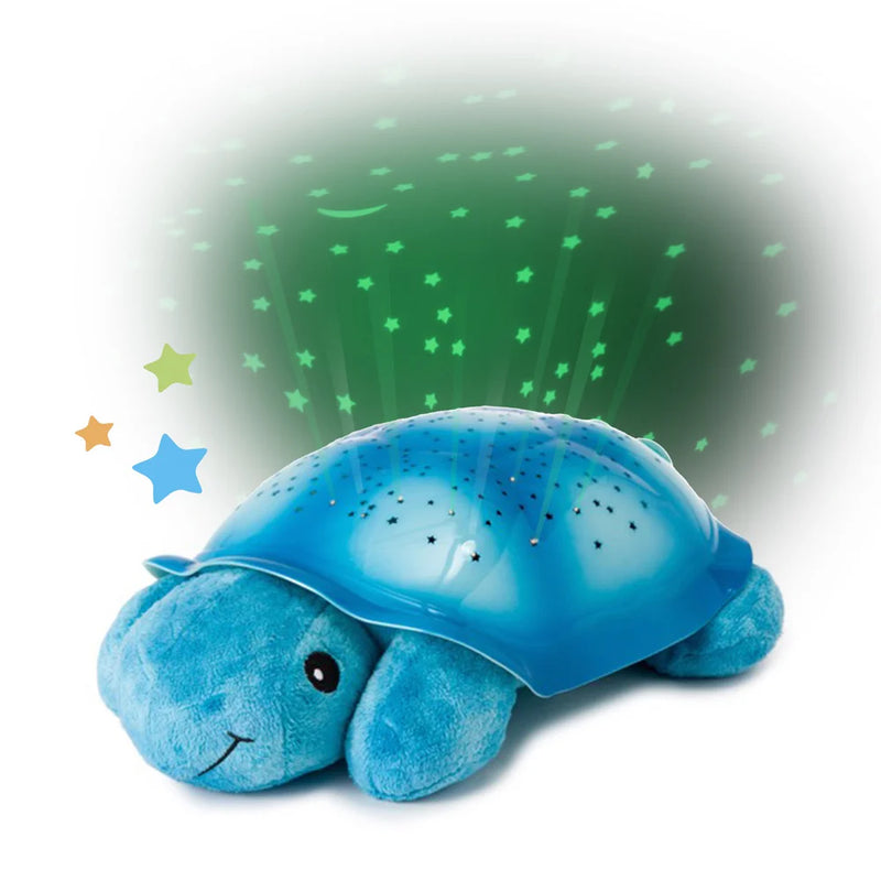 Cloud B Twilight Turtle Blue/Classic - Stars Projector