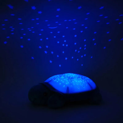 Cloud B Twilight Turtle Blue/Classic - Stars Projector