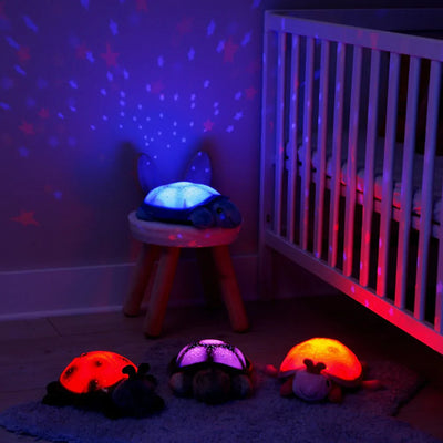 Cloud B Twilight Ladybug - Stars Projector