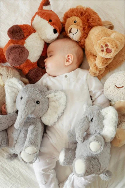 Cloud B Sound Soother Elephant/Sheep/Fox