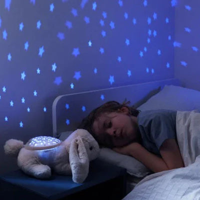 Cloud B Twilight Buddies Fawn/Unicorn/Bunny/Dragon - Stars Projector