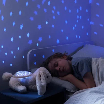 Cloud B Twilight Buddies Fawn/Unicorn/Bunny/Dragon - Stars Projector