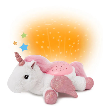 Cloud B Twilight Buddies Fawn/Unicorn/Bunny/Dragon - Stars Projector