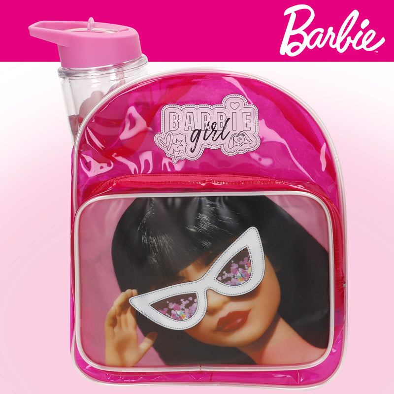 Barbie Coloring Set And Bag