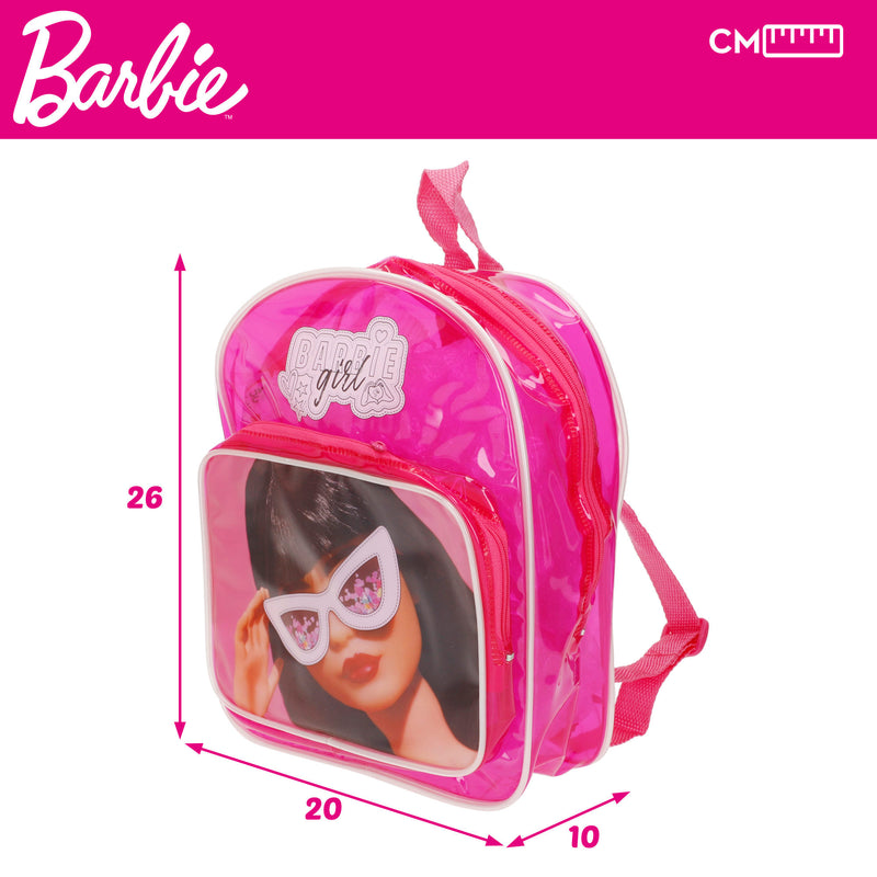 Barbie Coloring Set And Bag