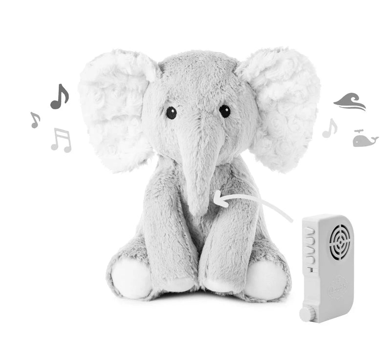 Cloud B Sound Soother Elephant/Sheep/Fox