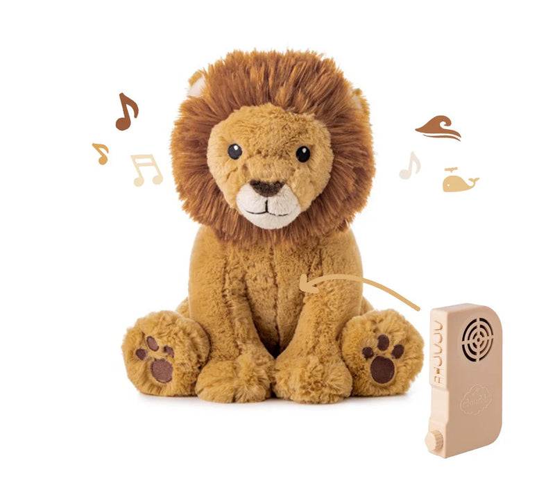 Cloud B Sound Soother With Smart Sensor Owl/Lion