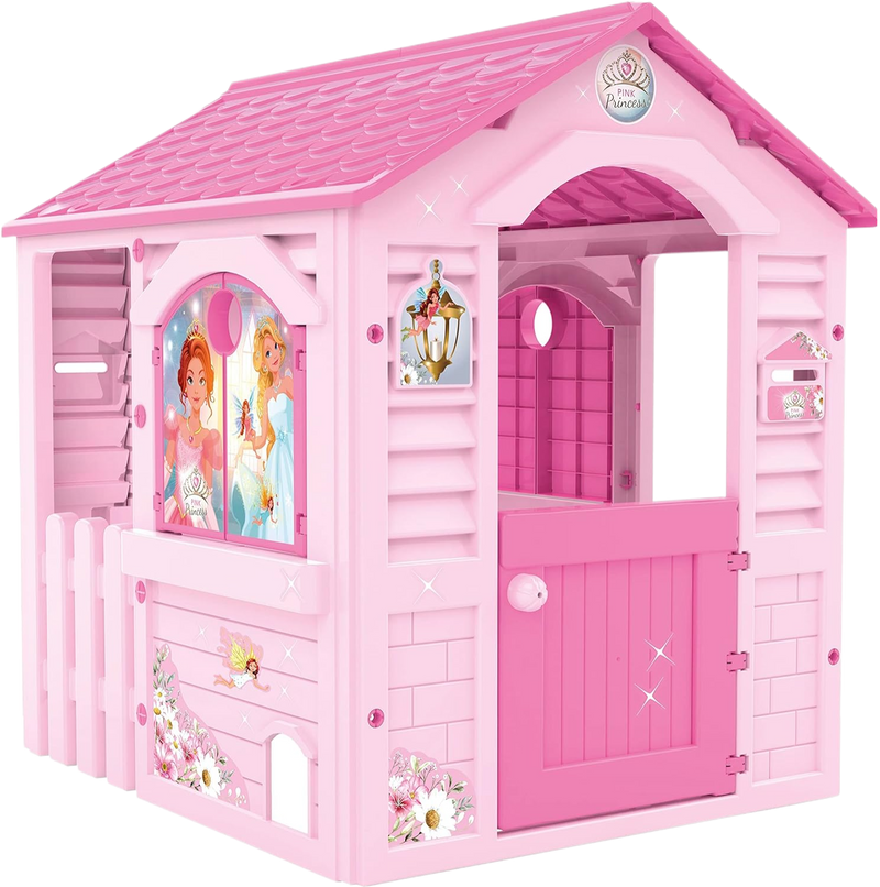 Princess Outdoor Kids House