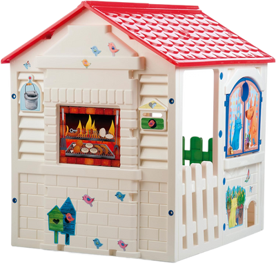 Country Cottage Outdoor Kids House