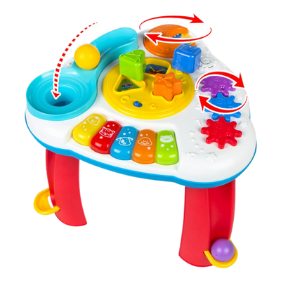 Winfun Balls N Shapes Activity Table