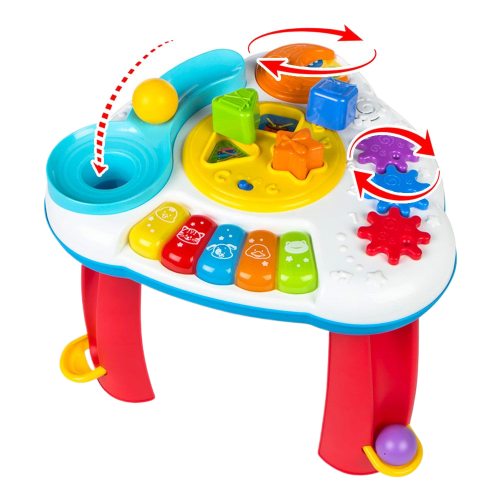 Winfun Balls N Shapes Activity Table