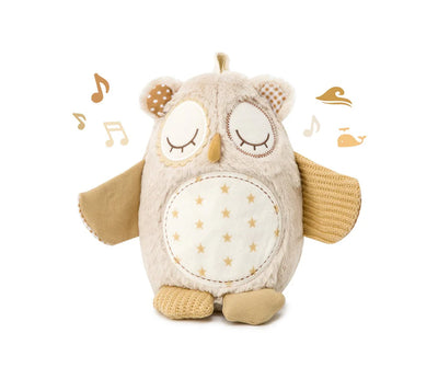 Cloud B Sound Soother With Smart Sensor Owl/Lion