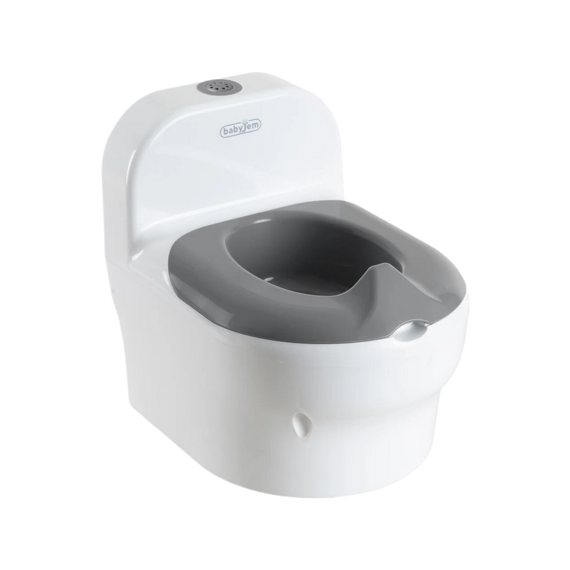 Babyjem WC Potty Grey