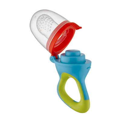 Babyjem Fruit & Vegetable Pacifier with Silicone Tip