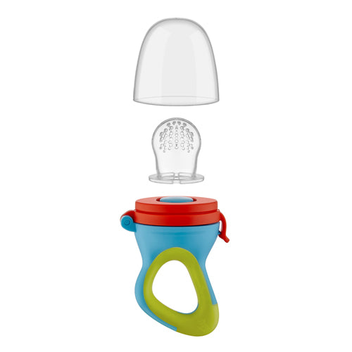 Babyjem Fruit & Vegetable Pacifier with Silicone Tip